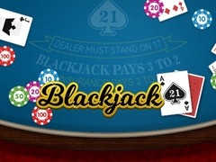 Igra Blackjack 21 spletu