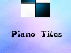 Igra Piano Plošče spletu