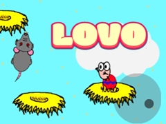Igra Lovo spletu