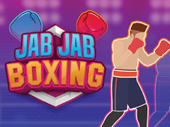Igra Jab Jab Boks spletu
