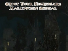 Igra Streli svojo nočno moro: Halloweenska posebna izdaja spletu
