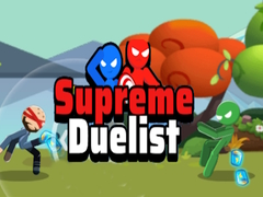 Igra Supremni Duelist spletu