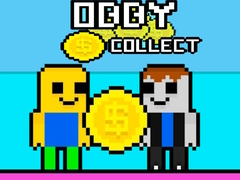 Igra Obby Zbiraj spletu