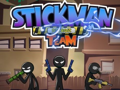 Igra Stickman Ekipa Detroit spletu