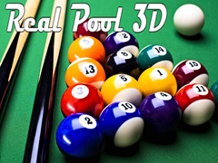Igra Pravi Biljard 3D spletu