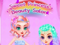 Igra Salon lepote sladke princeze spletu