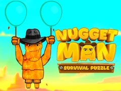 Igra Preživetje Nugget Man Puzzle spletu