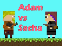 Igra Adam proti Sachi spletu