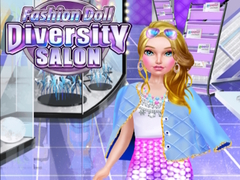 Igra Salon Raznolikosti Modnih Lutk spletu