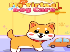 Igra Moja virtualna skrb za psa spletu