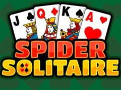 Igra Pajkov Solitaire spletu