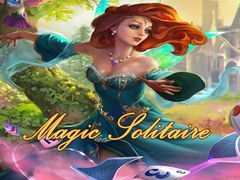 Igra Čarobni Solitaire spletu