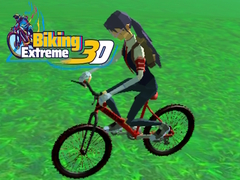 Igra Ekstremno Kolesarjenje 3D spletu