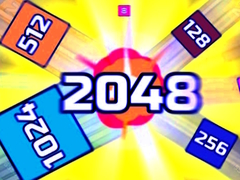Igra Neskončne Kocke 2048 spletu