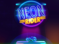 Igra Neonski Jahač spletu