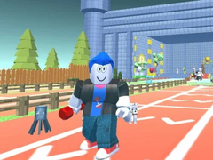 Igra Obby: Simulator Zgibanke, Pobeg spletu