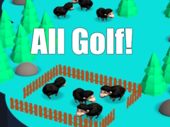 Igra Vse o golfu! spletu
