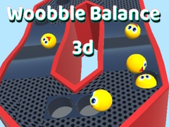 Igra Woobble Ravnotežje 3D 2 spletu