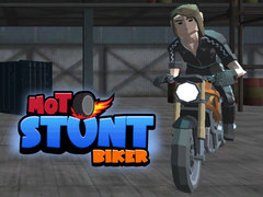 Igra Moto Skakač Biker spletu