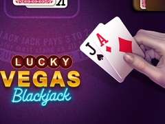 Igra Srečen Vegas Blackjack spletu