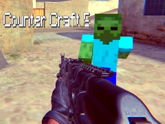 Igra Counter Craft 5 spletu