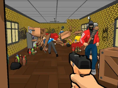 Igra Jezen Noga 3D spletu