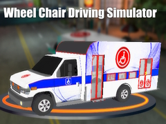 Igra Simulator vožnje invalidskega vozička spletu