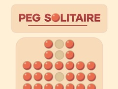 Igra Peg Solitaire spletu