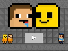 Igra Obby in Noob Barry Zapor spletu