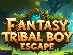 Igra Bežanje Fantastičnega Tribal Fanta spletu