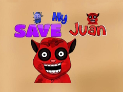 Igra Reši Juana spletu