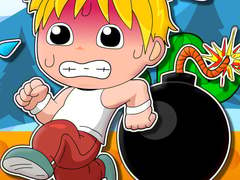 Igra Bomberman spletu