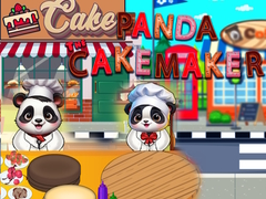 Igra Panda Narednik Tort spletu