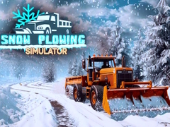 Igra Simulacija Očiščenja Snega spletu