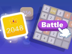 Igra Bitka 2048 spletu