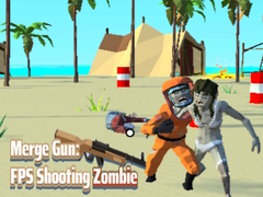 Igra Združi Orožje: FPS Streljanje Zombijev spletu