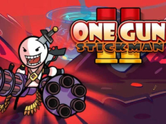 Igra Ena Puška 2: Stickman spletu