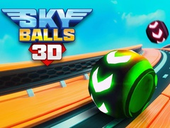 Igra Nebe Kroglice 3D spletu