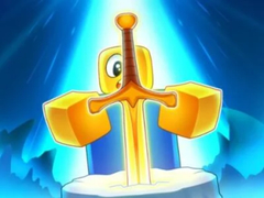 Igra Roblox: Potegni svoj meč spletu