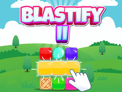 Igra Blastify II spletu