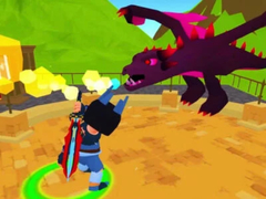 Igra Roblox: Bitka vitezov spletu
