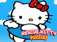 Igra Uganko Mačkica Puzzle spletu