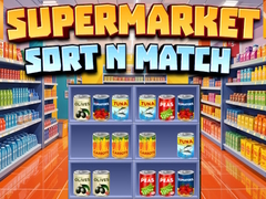 Igra Supermarket: Razvrsti in Ujemi spletu