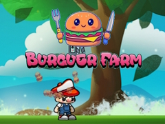 Igra Farma Hamburger spletu