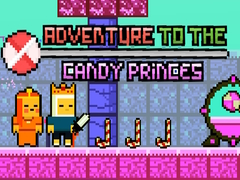 Igra Avantura do Candy Princes spletu