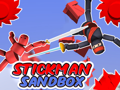 Igra Stickman Igrališče spletu