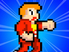 Igra Karate Fant spletu