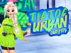 Igra TicToc Urbane Obleke spletu