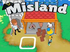 Igra Misland spletu