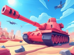 Igra Bitka Tenkov.io spletu
